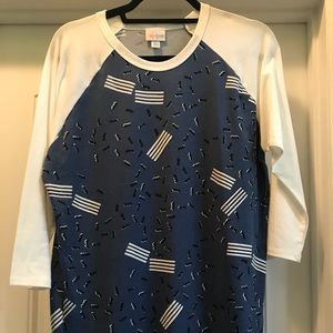 NWT Lularoe L Randy
